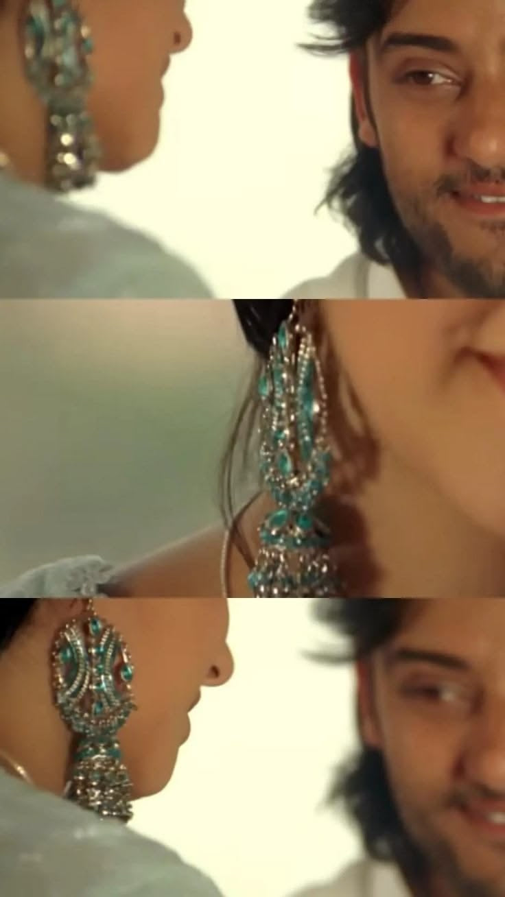 Husna Jhumkas (OG Maula Mere Maula Inspired)
