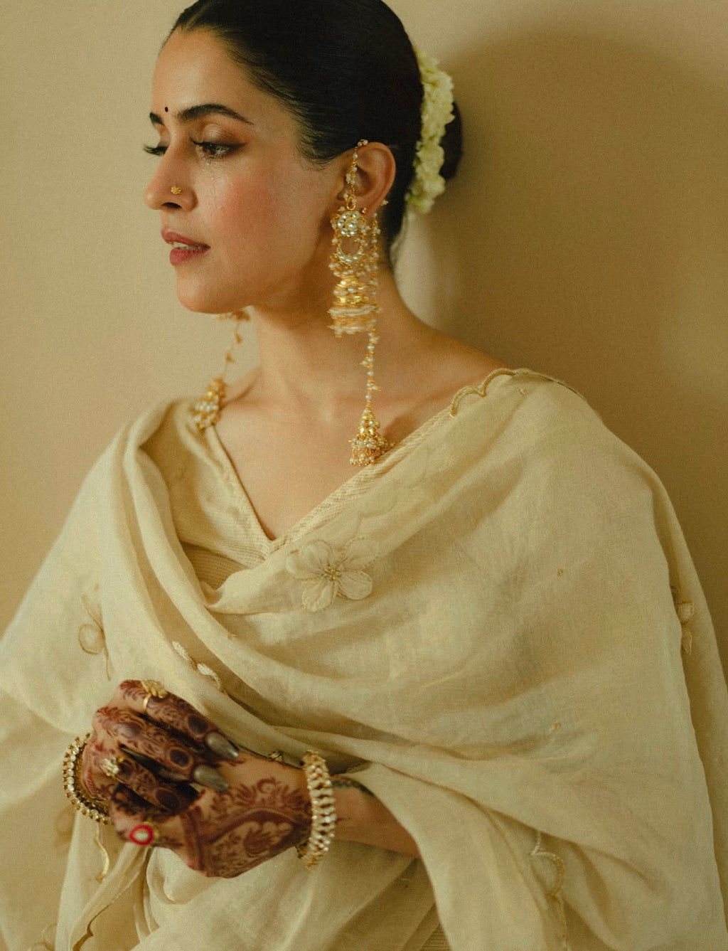 Sanya Earrings