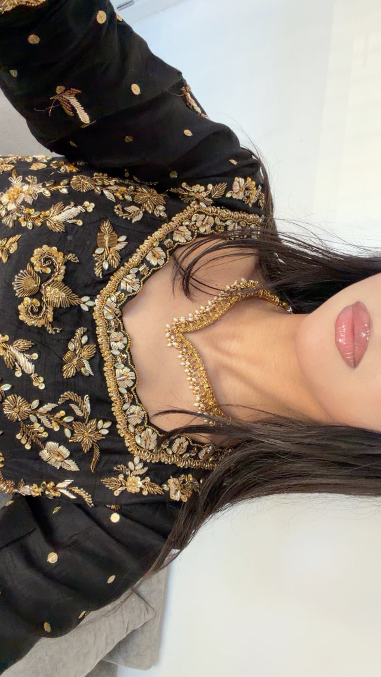 Meher Pearl Set ✨