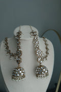 Chaandni Jhumkis