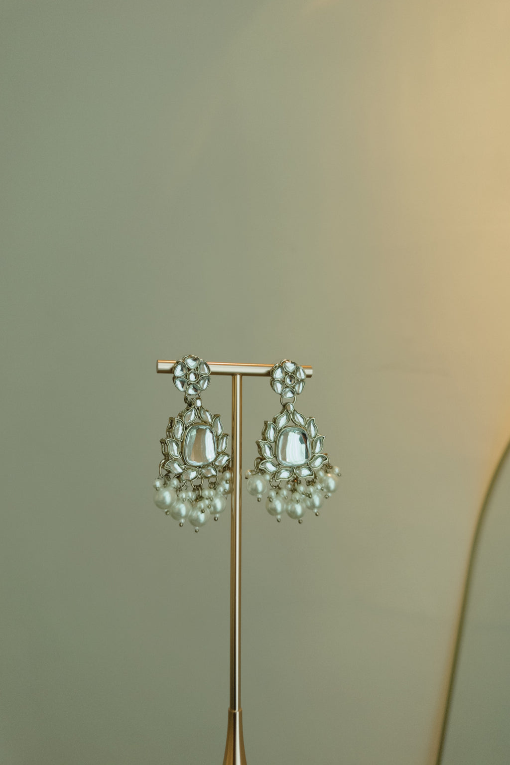 Ariana Kundan Necklace Set
