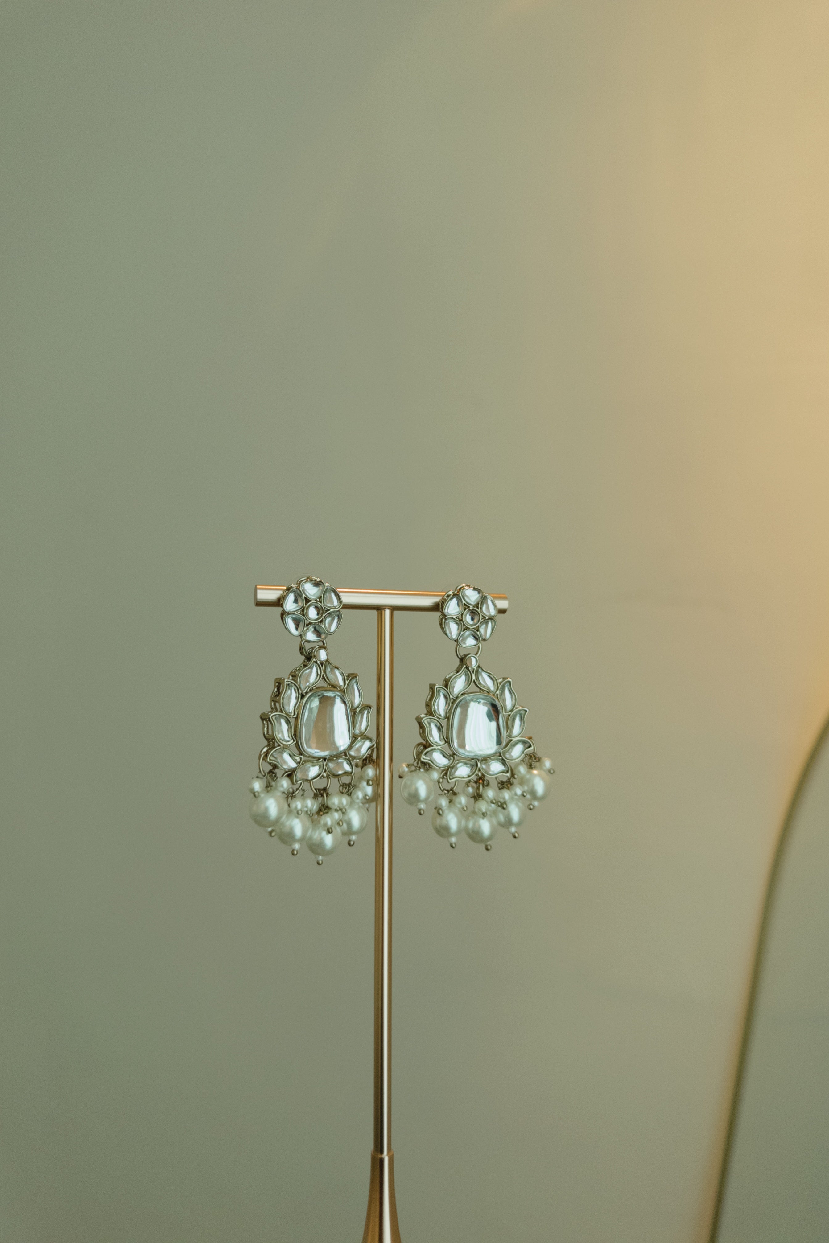 Ariana Kundan Necklace Set
