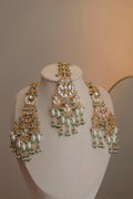 Zaria Pearl Set