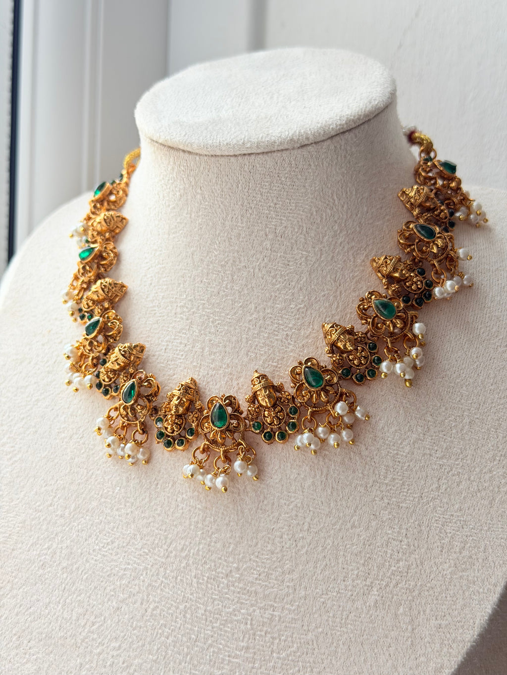 Emerald Noor Set