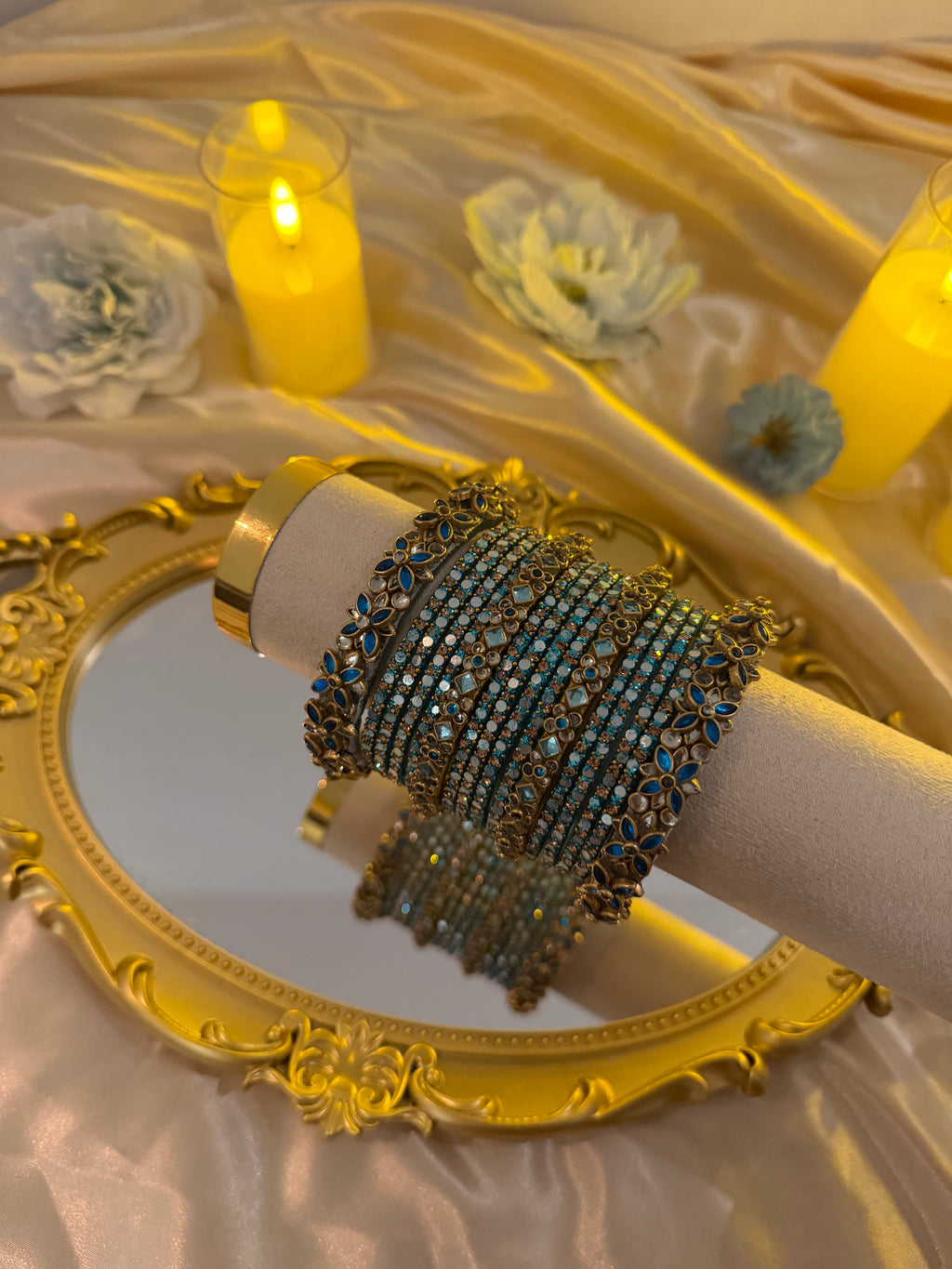 90s Bangles (Single Hand)
