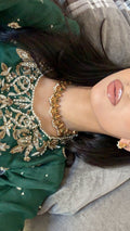 Emerald Noor Set