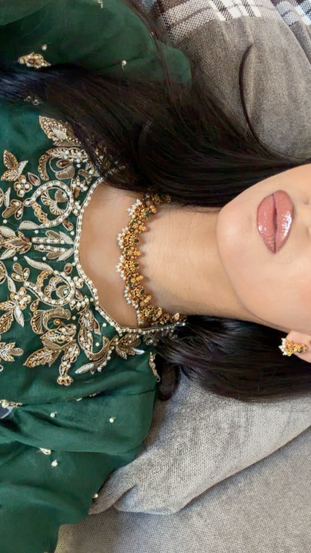 Emerald Noor Set