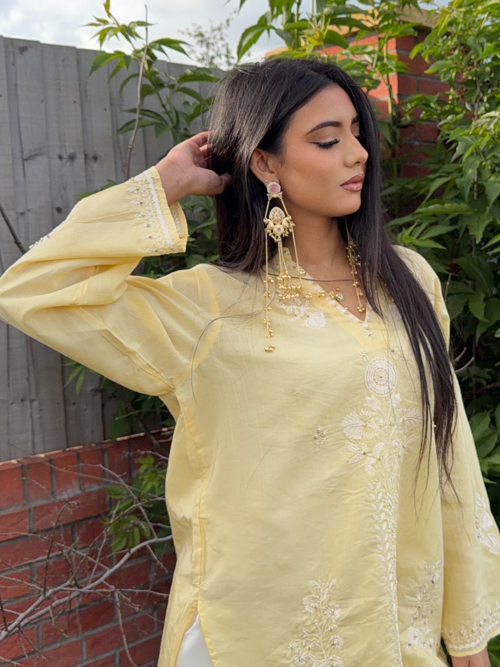 Gulnaar Earrings
